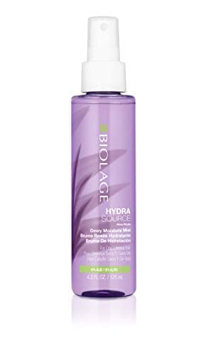 Image of Biolage | HydraSource | Dry Hair Mist | Hydrating Mist Spray with Aloe Vera | for Dry Hair 125 ml