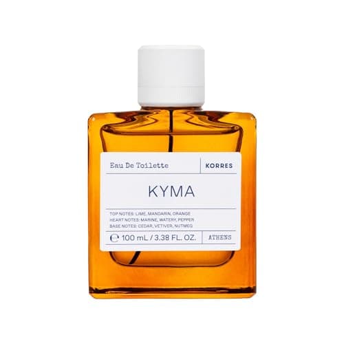 Image of KORRES KYMA EDT for Men, Dermatologically Tested, Vegan, 50 ml