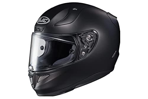 Image of HJC RPHA 11 Full Face Motorcycle Plain Helmet | Matt Black | Medium | 57-58cm