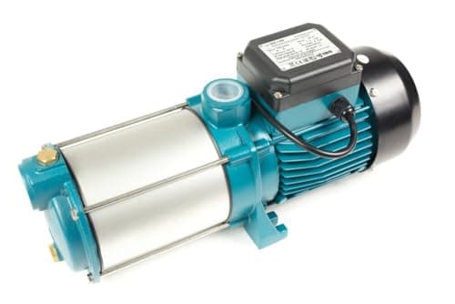 Image of Surface Mounted Water Pump Self Priming Multi Stage Jet Pressure Booster 1300W (MHI 1300 INOX)
