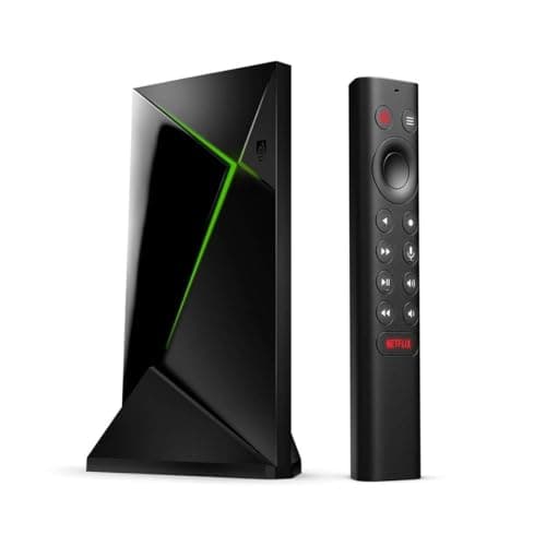 Image of NVIDIA Shield TV Pro