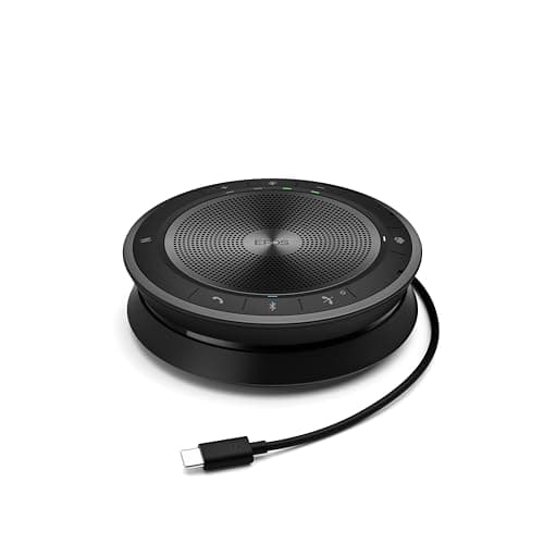 Image of EPOS EXPAND 40T Wireless Bluetooth® Speakerphone - Portable Conference Call Speaker, UC Optimized, Microsoft Teams Certified, Multi-Connection