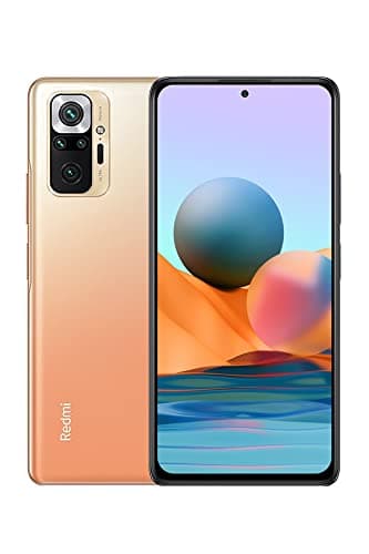 Image of Xiaomi Redmi Note 10 Pro Dual SIM 128GB 8GB RAM Bronze