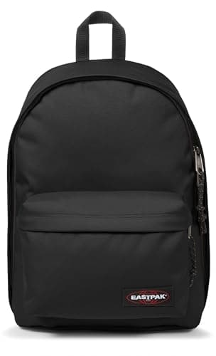 Image of Eastpak Out of Office Backpack, 27 L - Black (Black)