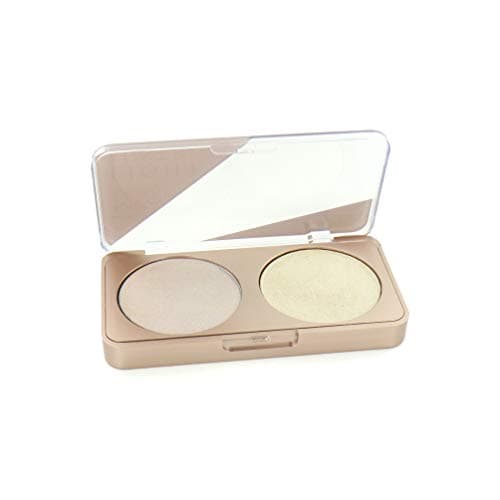Image of Mua Luxe Light Lustre Highlight Duo MAJESTY 6g