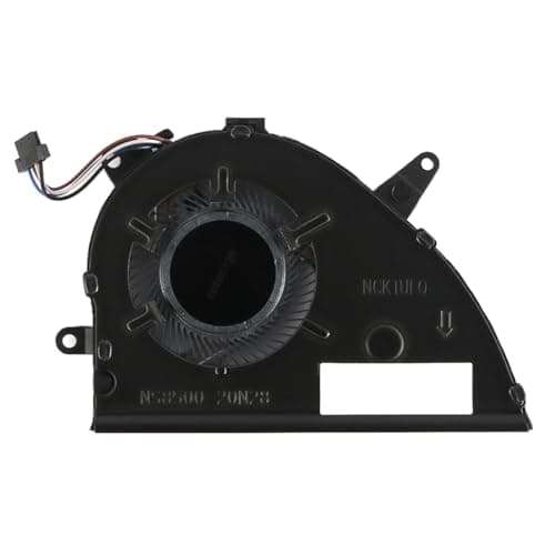 Image of Tiardey Laptop CPU Cooling Fan for Pavilion 15-cw 15-cs Series UMA Graphics TPN-Q210 Replacement Part L25584-001