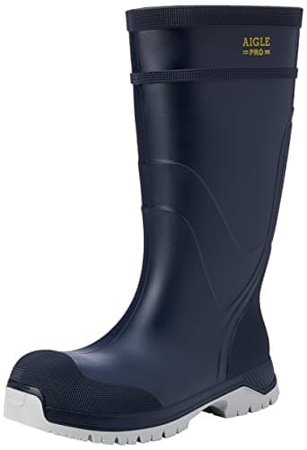 Image of Aigle Men's Arvalt S5, Safety Boot, Arctic, 7.5 UK