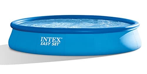 Image of Intex 26168UK Easy Pool, Blue, 15 ft x 48-Inch
