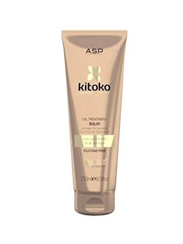 Image of Treatments by Kitoko Oil Treatment Balm 250ml
