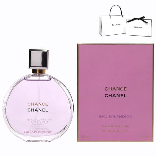 Image of Chanel Chance Eau Splendide Eau de Parfum Spray 100ml