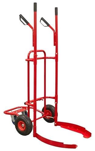 Image of Sealey TH003 Tyre Trolley, 200Kg Capacity