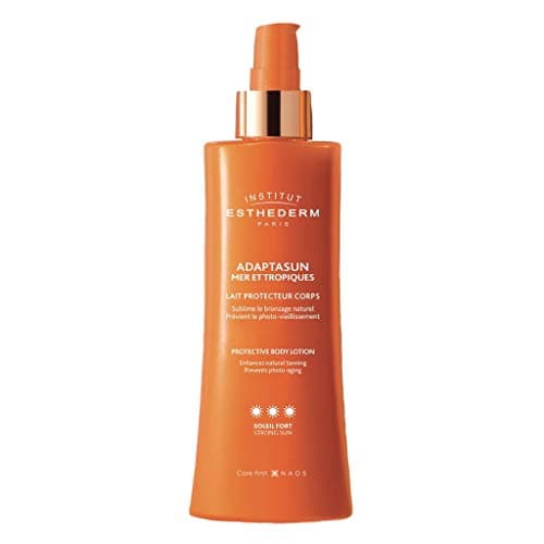Image of Institut Esthederm Adaptasun Body Lotion 200ml - Strong Sun