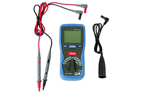 Image of Laser 6549 High Voltage Insulation Tester CAT III