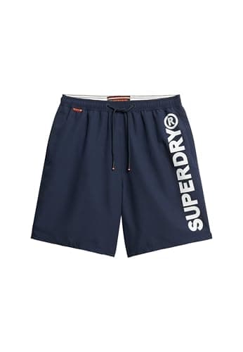 Image of Superdry Sport Graphic 17" Swimshort Men - L