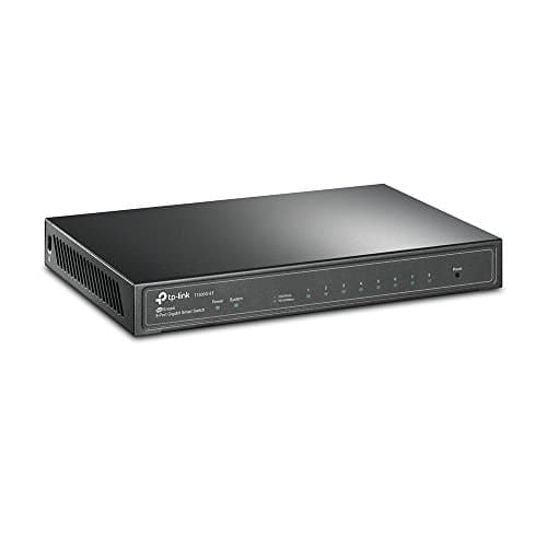 Image of TP-LINK TL-SG2008 1000M 8-Port Smart Switch
