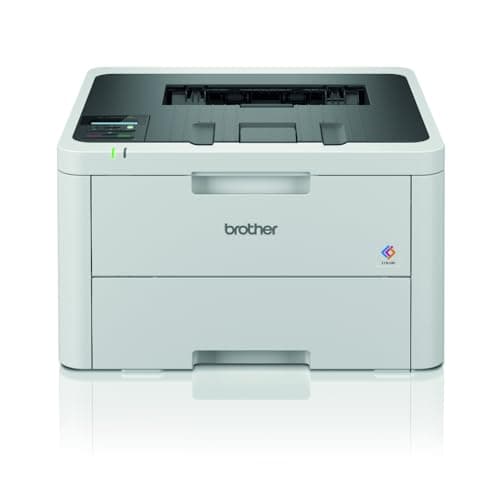 Image of Brother HL-L3220CW - Compact Color LED Printer with Wi-Fi