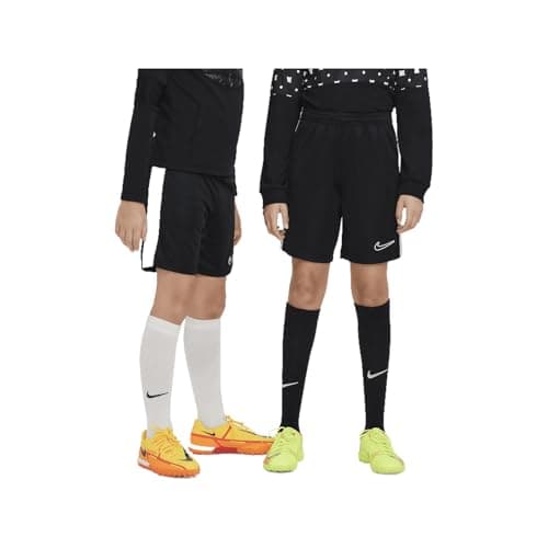 Image of NIKE DX5476-010 K NK DF ACD23 Short K BR Shorts Unisex Black/White/Black/White Size L