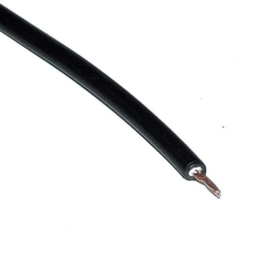Image of 1 M x 5mm HT Lead Ignition Cable Wire Core For Strimmer Chainsaw & Small Engines
