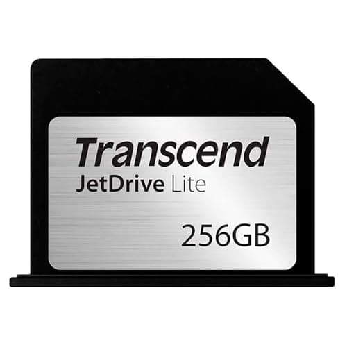 Image of Transcend 256GB JDL360 JetDrive Lite 360 Expansion Card for MacBook Pro (Retina) 15 Inch (Late 2013 - Mid 2015) up to 95/55 MB/s TS256GJDL360