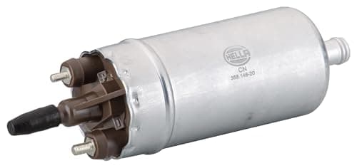 Image of HELLA 8TF 358 146-201 Fuel Pump - Electric - with add-on material - with crimp connector