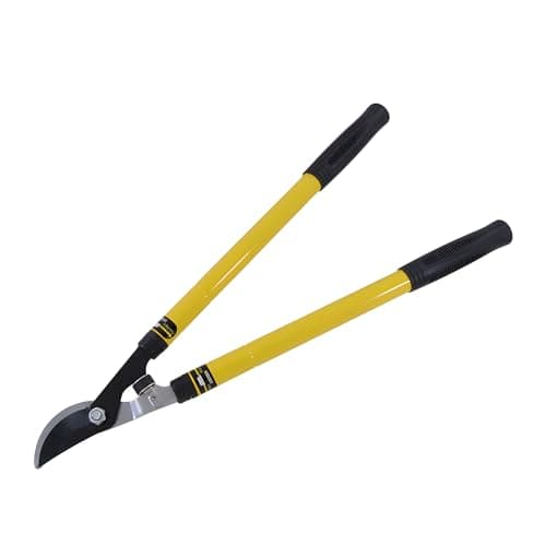 Image of Neilsen CT3459 Telescopic by-Pass Tree Lopper – Extends to 930mm, Cuts Branches up to 35mm