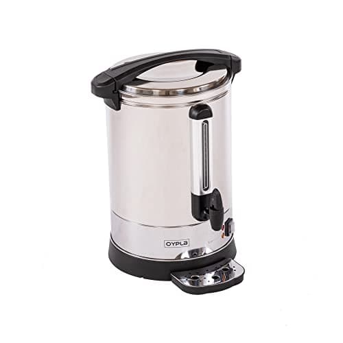 Image of Oypla Electrical 20L Catering Hot Water Boiler Tea Urn Coffee