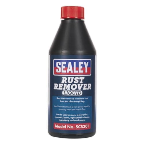 Image of Sealey Rust Remover, 500ml - SCS201