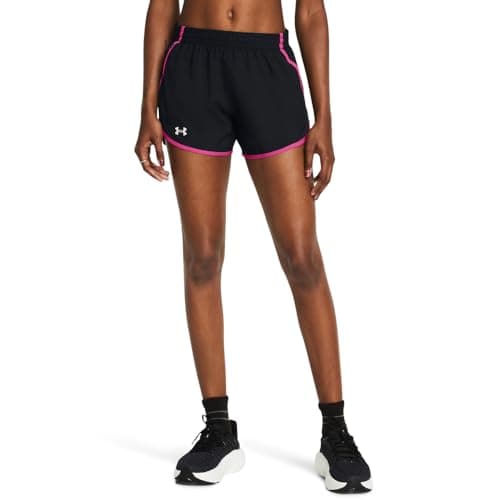 Image of Under Armour Men's Launch 5'' 2-in-1 Short Pants Black