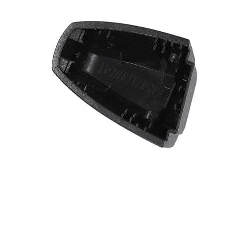 Image of YSDOZMD Auto Parts for BMW Door Handle Cover Cap for Models X1 X2 X5 for F15 F16 (2015 2018) with OEM 51217396541(Black)