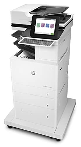 Image of HP LaserJet Enterprise Flow Multi-Function M635z