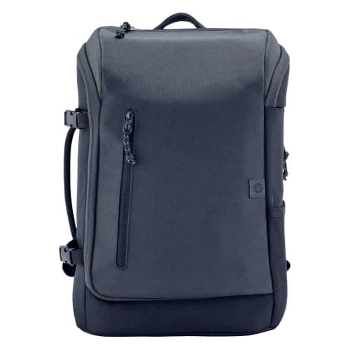 Image of HP Travel 25L up to 15.6' Business Laptop Backpack (Iron Grey)