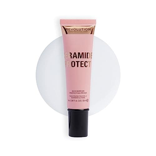 Image of Makeup Revolution, Ceramide Protect Primer, Face Primer, 28ml