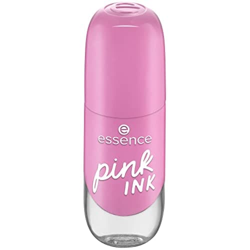 Image of essence gel nail colour, longlasting, express result, fast drying, shiny, colour intense (8ml)