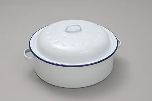 Image of Falcon Enamel Round Roaster (20cm)