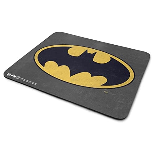 Image of BATMAN Officially Licensed Signal Logo Mouse Pad/Mat