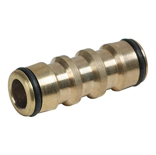 Image of Silverline 783093 Quick Connect Joiner Brass 1/2" Male