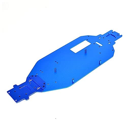 Image of FTX Carnage Chassis Plate Front (Alum.) 1Set