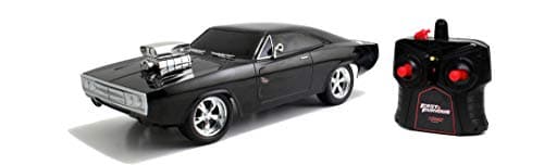 Image of FAST & FURIOUS RC 1970 DODGE CHARGER 1:24 SCALE
