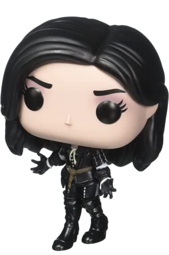 Image of Funko Pop! Games: The Witcher - Yennefer Vinyl Figure #152 (Bundled with Pop BOX PROTECTOR CASE)