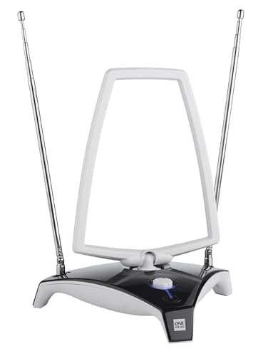 Image of OneforAll TV and Video Accessories Brand Model One For All DVB-T2 Indoor Performance Antenna 5G SV9360-5G