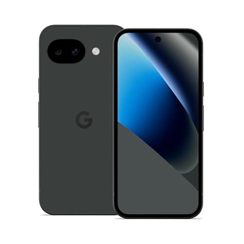 Image of Google Pixel 10a - 7 years of new updates and features, 30+ hours battery, Camera Coach, Gemini Live, Pixel Safe - Obsidian, 256GB