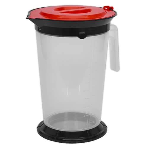 Image of Sealey VS562 5Ltr Measuring Jug