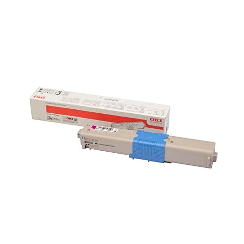 Image of OKI 46508710 Original Toner Magenta