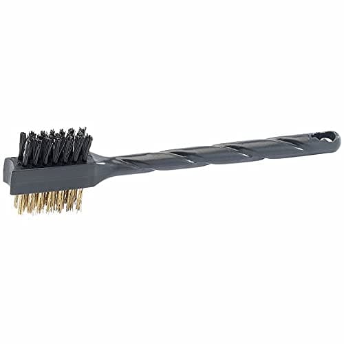 Image of Draper 26318 Expert Brass and Nylon Wire Brush, 175mm
