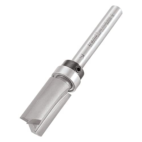Image of Trend Professional Bearing Guided Profiler, 1/4 Inch Shank, 12.7mm Cut Diameter, 25.4mm Cut Length, Tungsten Carbide Tipped, 46/95X1/4TC