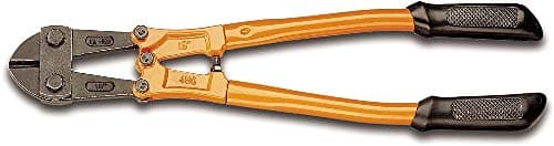 Image of Beta 11010035 Model 1101 350 Bolt Cutter, Phosphatized Blades with Rubber Grip Handles, 350mm
