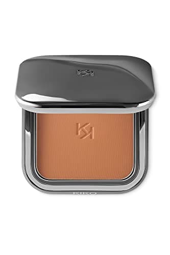 Image of KIKO Milano Flawless Fusion Bronzer Powder 03 | Bronzer for an even-looking complexion