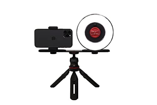 Image of Rotolight VideoVlogging RL48 LED Ring Light Kit for Content Creators