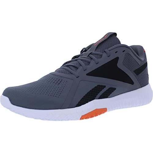 Image of Reebok Mens Flexagon Force 2.0 Grey Size: 10 UK