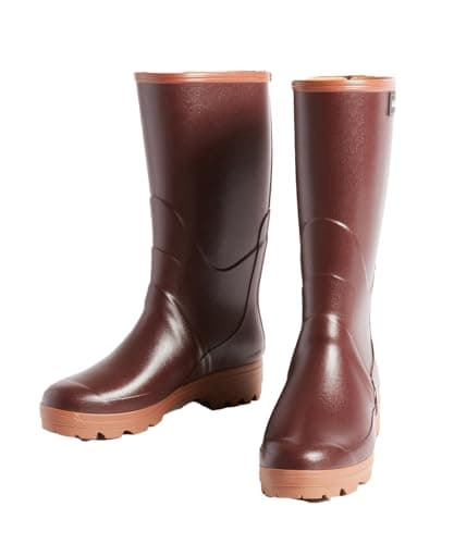 Image of Aigle Women's CHAMBORD PRO L2 Knee High Boot, SUREAU, 5 UK